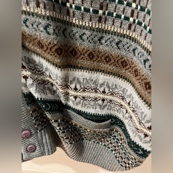 ARNOLD PALMER vintage Grandpa vest size XL - Picture 9 of 10